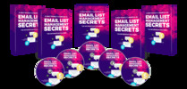 Thumbnail Email List Management Secrets