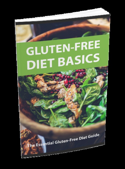 Product picture Gluten Free Diet Basics