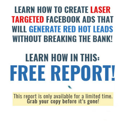 Product picture Facebook Outreach