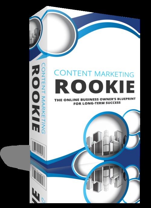 Product picture Content Marketing Rookie